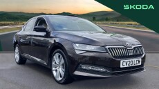 Skoda Superb 1.5 TSI SE L 5dr DSG Petrol Hatchback